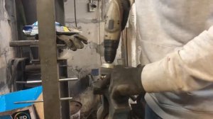 Замена рулевых наконечников Лада Гранта