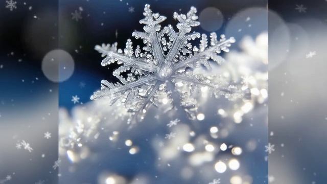 Вальс снежинок( Snowflake Waltz)