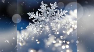 Вальс снежинок( Snowflake waltz)