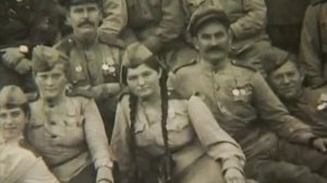 🌿⭐🌿Юность и война: ветеран Анна Марковна Зонова