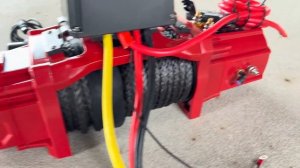 Лебедка электрическая proTop 14500lbs /12v