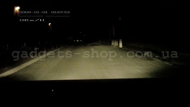 Автомобильный FULL HD видеорегистратор (модель DOD GS6500) 2 смотреть онлайн