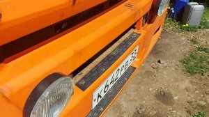 КАМАЗ переоборудовали на двигатель ЯМЗ 7511.