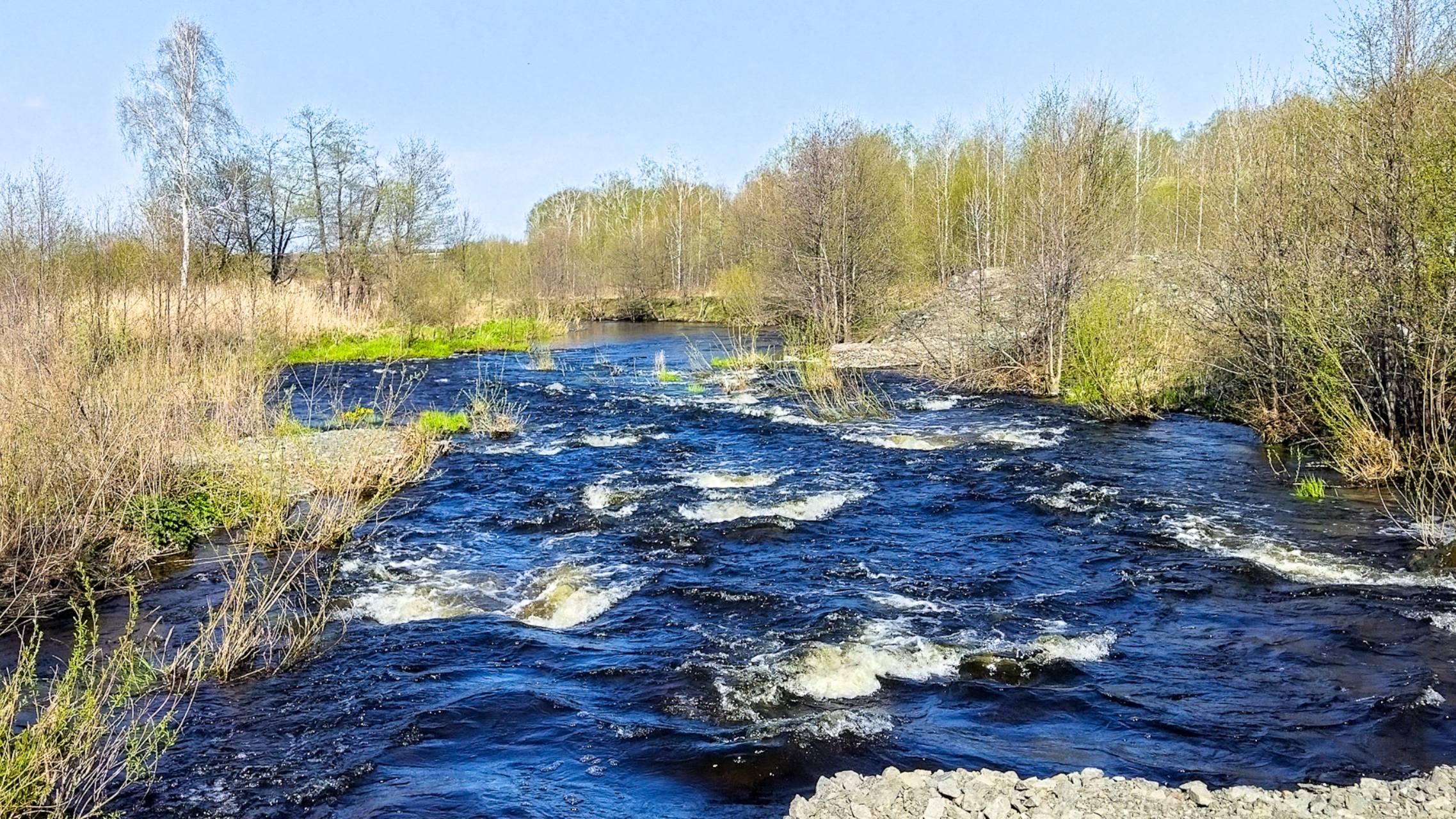 Радиоактивная река Теча