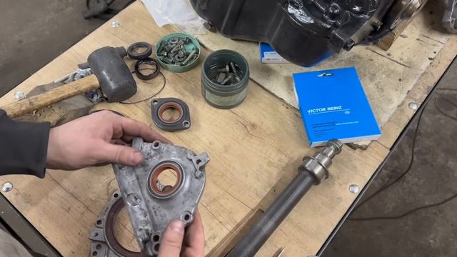 Restored 1.9МTDi для Свапа ЛуАЗ. смотреть онлайн