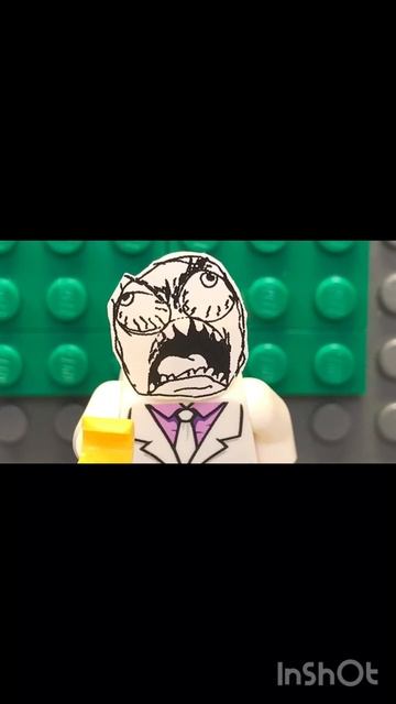 Мультфильм LEGO Мини приколы 27 #lego #shorts #приколы #шортс #врек #animation смотреть онлайн