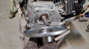 вариатор тав 2 *40 переходная втулка с ф25 мм, на вал двиг?