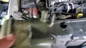 Замена масла гур мондео 3 без смотровой ямы