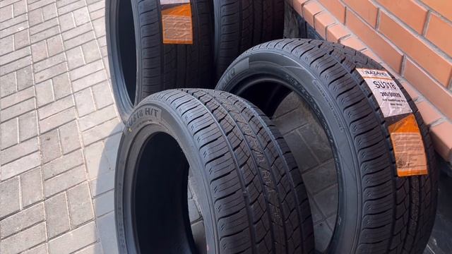 Trazano H/T SU318 M+S Goodride westlake покупка установка обзор проверк смотреть онлайн