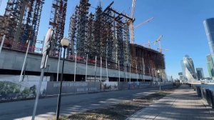 жк Бадаевский. Нет аналогов в мире? Ход строительства.