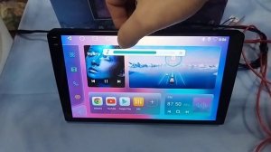 Автомобильная магнитола DV-Pioneer .OK MX 3 2+32