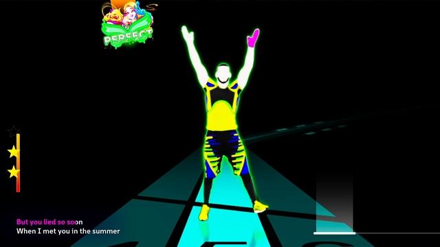 Just DanceⓇ (Plus) - Summer (Фитнес-версия) by Calvin Harris смотреть онлайн