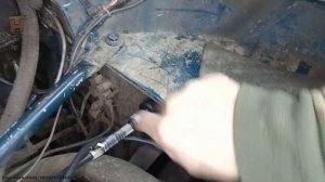 Техника Нивы #023: Как поставить тросовый газ на карбюра