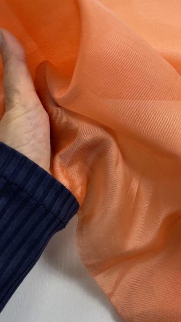 Обзор ткани шелк / хлопок Se-0384 смотреть онлайн