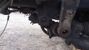 МАЗ.Усиление передних рессор.Ставлю 4 листа