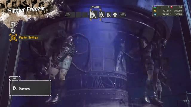 Играем в Let It Die|играю в Let It Die ( называю героев никами подписчиков)