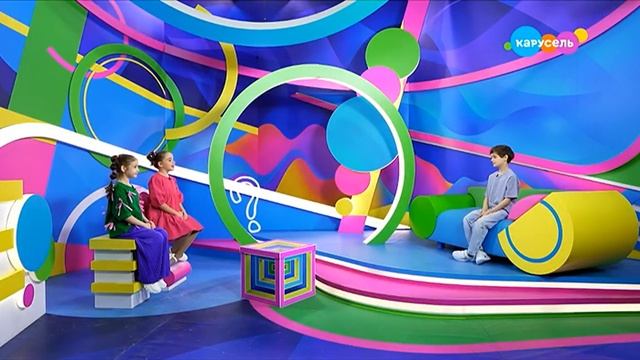 Навигатор. У нас гости! Роман Панков (от 18.04.2025) смотреть онлайн