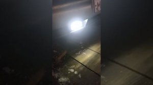 линзованные туманки на ваз 2112