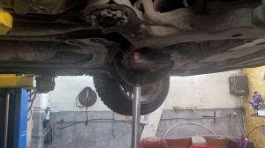 ЗАМЕНА САЙЛЕНТБЛОКОВ БЕЗ СНЯТИЯ ПОДРАМНИКА...