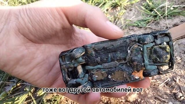 Обзор ВАЗ 2115 из пластилина Для краш теста?! смотреть онлайн