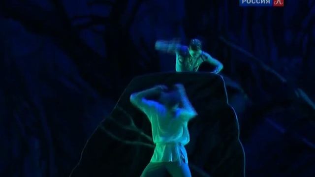 ЦЛ о возобновлении балета "Каменный цветок" смотреть онлайн