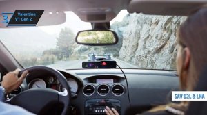 ТОП-5: Лучшие радар-детекторы 2024