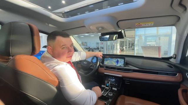 Продается Chery Tiggo 8 Pro Max 2022 /Авто с пробегом смотреть онлайн