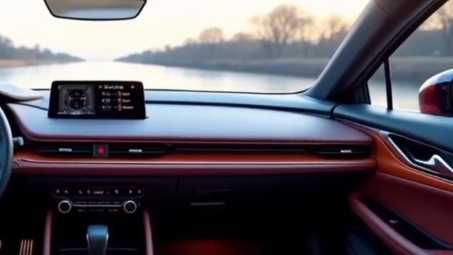 Обзор Mazda CX-90 2026 | Новый уровень роскоши! Интерьер, хара?