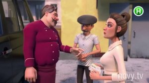 Кухня мультик — Cерия 13