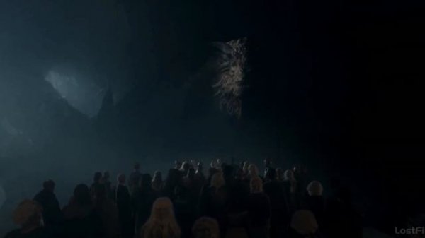 Дом драконов "House of the Dragons".Рейнира и Вермитор