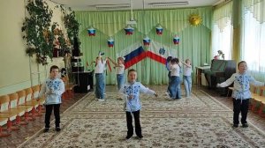 танец "Матушка земля"