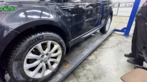 ТО Рендж Ровер Спорт 3.0 (дизель) 2013 года