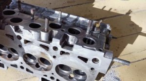 Портинг/распил ГБЦ ВАЗ 8 клапанов