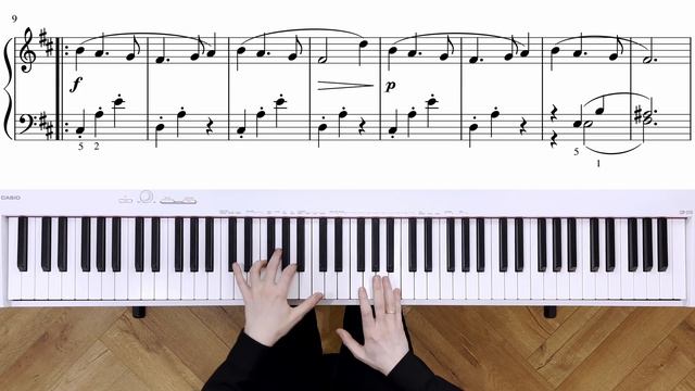 Гречанинов — Мазурка op.98 №13 | Gretchaninov — Mazurka op.98 №13 смотреть онлайн