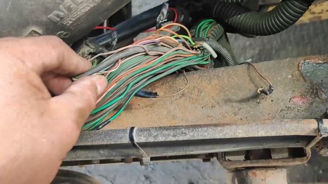 IVECO EuroCargo ML80 E18 2003г. 5-тонник. Стартер не крутит. ШЕФ-Диаг? смотреть онлайн