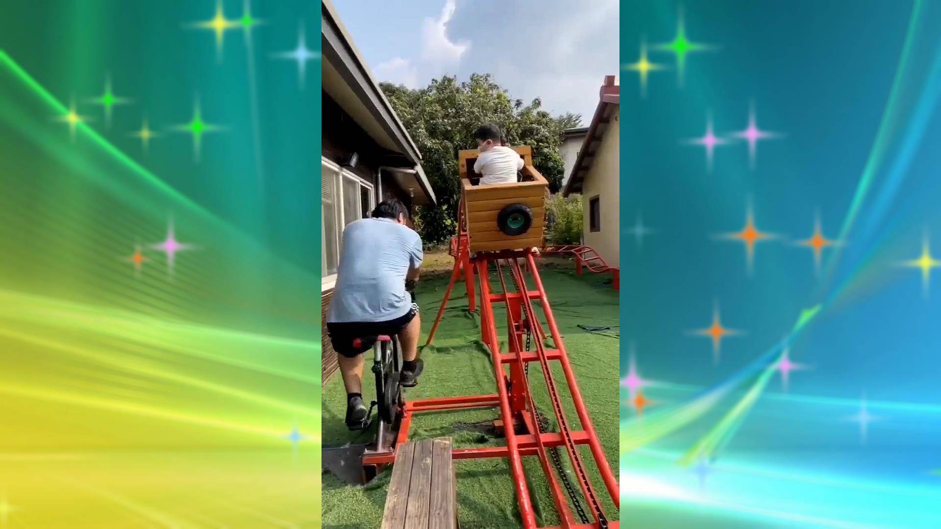 САМОДЕЛКИ, ИЗОБРЕТЕНИЯ И УДИВИТЕЛЬНАЯ ТЕХНИКА ДЛЯ ДОМА И БЫТА ✦ 75 ✦ Lucky Tech смотреть онлайн