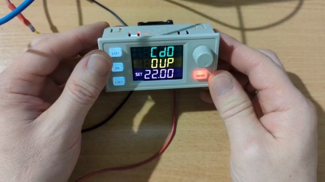 Обновлённая версия преобразователя SK120X. Обзор и тести смотреть онлайн