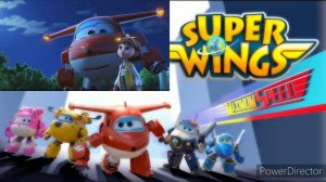 Супер Крылья. Фильм | Часть 14 |