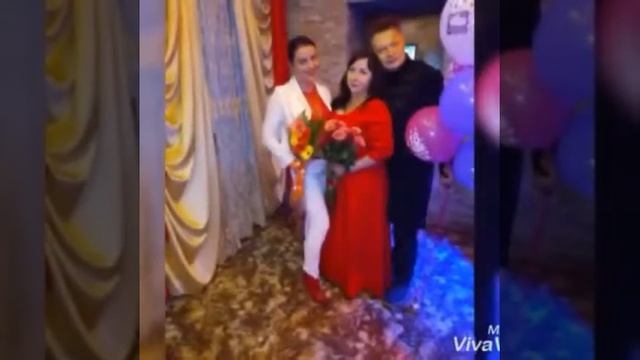 Мой день рожденье