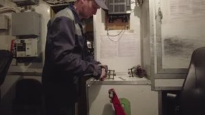 ЖД. Устраняем утечки воздуха. Замена вентилей КЭП-5 и ПКВ. Меняем КЭП-1, АК11Б. 31/25