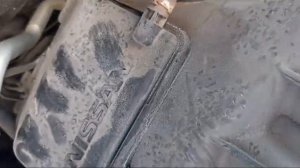 Nissan qashqai (2006-2013), странный шум на холодном двигателе