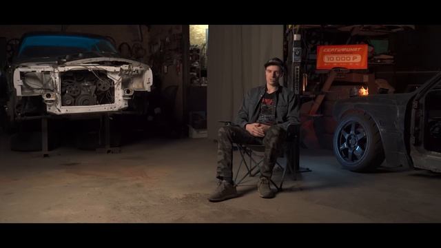 MERCEDES W201 НА КОМПРЕССОРЕ | Дрифт Король NDNFest'22 смотреть онлайн