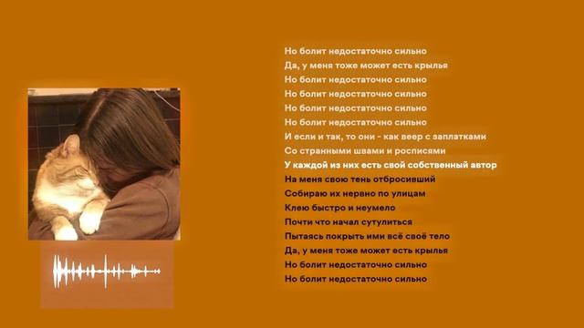 лампабикт - крылья