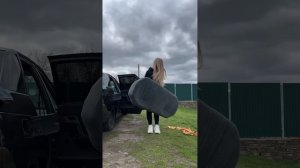 Ставим чехлы на ваз2110,без чей либо помощи ✊😉