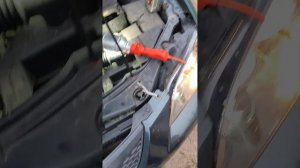 Мазда 3бк, решения проблемы с рабочим цилиндром сцепле