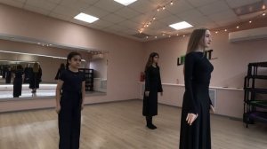 Кавказские танцы для девушек