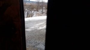 Монтаж отпавшего дефлектора, ГРАНТА