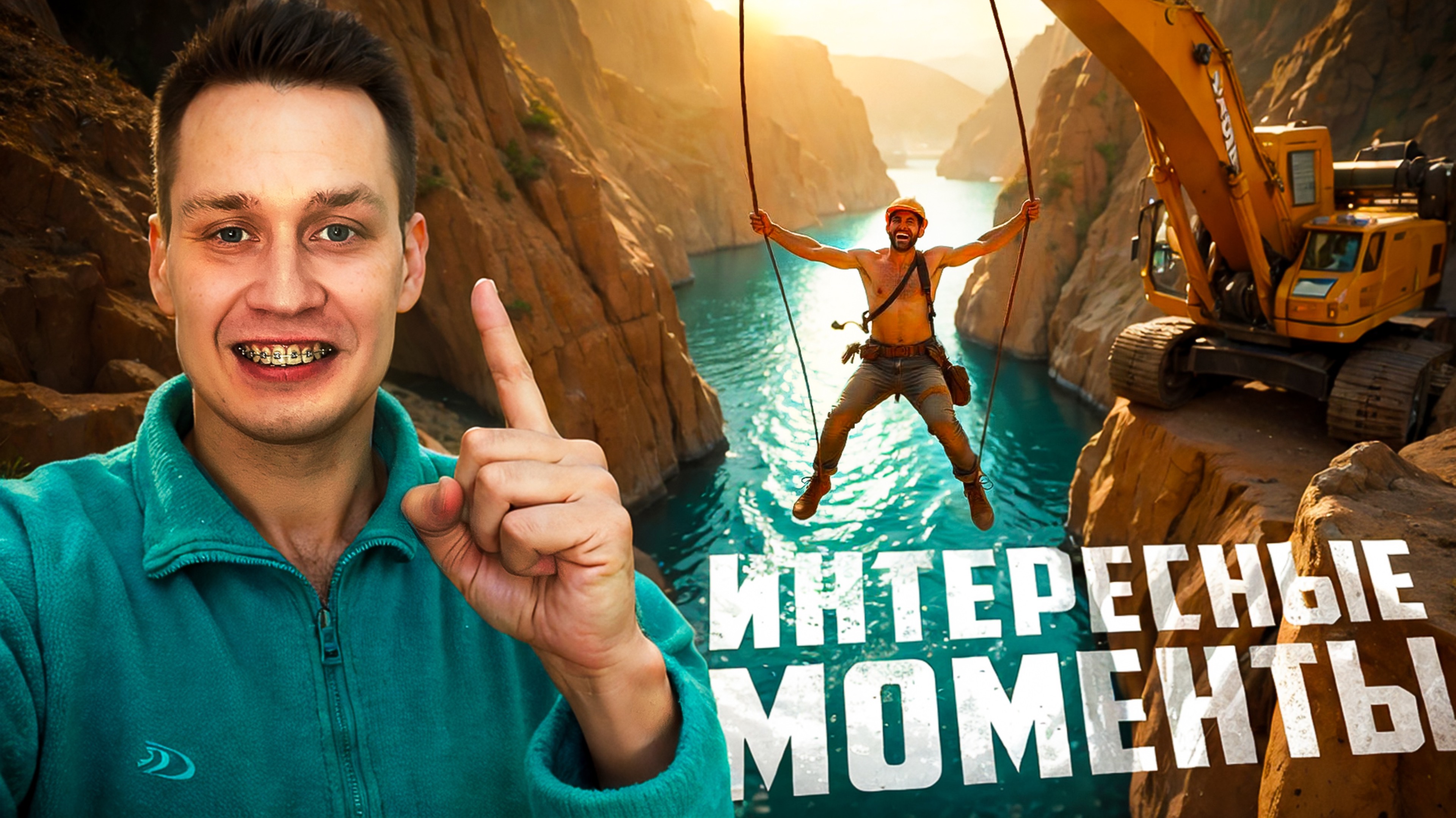 Интересные моменты, снятые на камеру смотреть онлайн