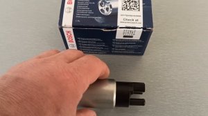 Электробензонасос ВАЗ 2110 Bosch