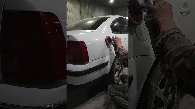 Полируем полиролью 3м номер 1 смотреть онлайн